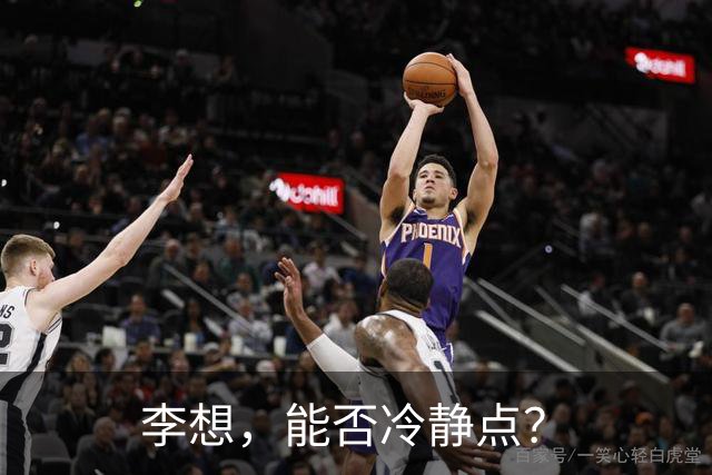 李想，能否冷静点？